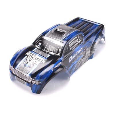 Синий кузов для монстра 1/8 Синий кузов для монстра 1/8