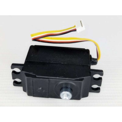 Сервомашинка цифровая JX Servo PDI-2504MG-R (25.65г/4.52/0.10/6V) 5pin Mini для Remo Hobby 1/16