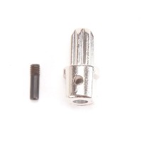 Задняя вилка привода центрального вала для Remo Hobby 1/8, аналог TRA6888X Задняя вилка привода центрального вала для Remo Hobby 1/8, аналог TRA6888X