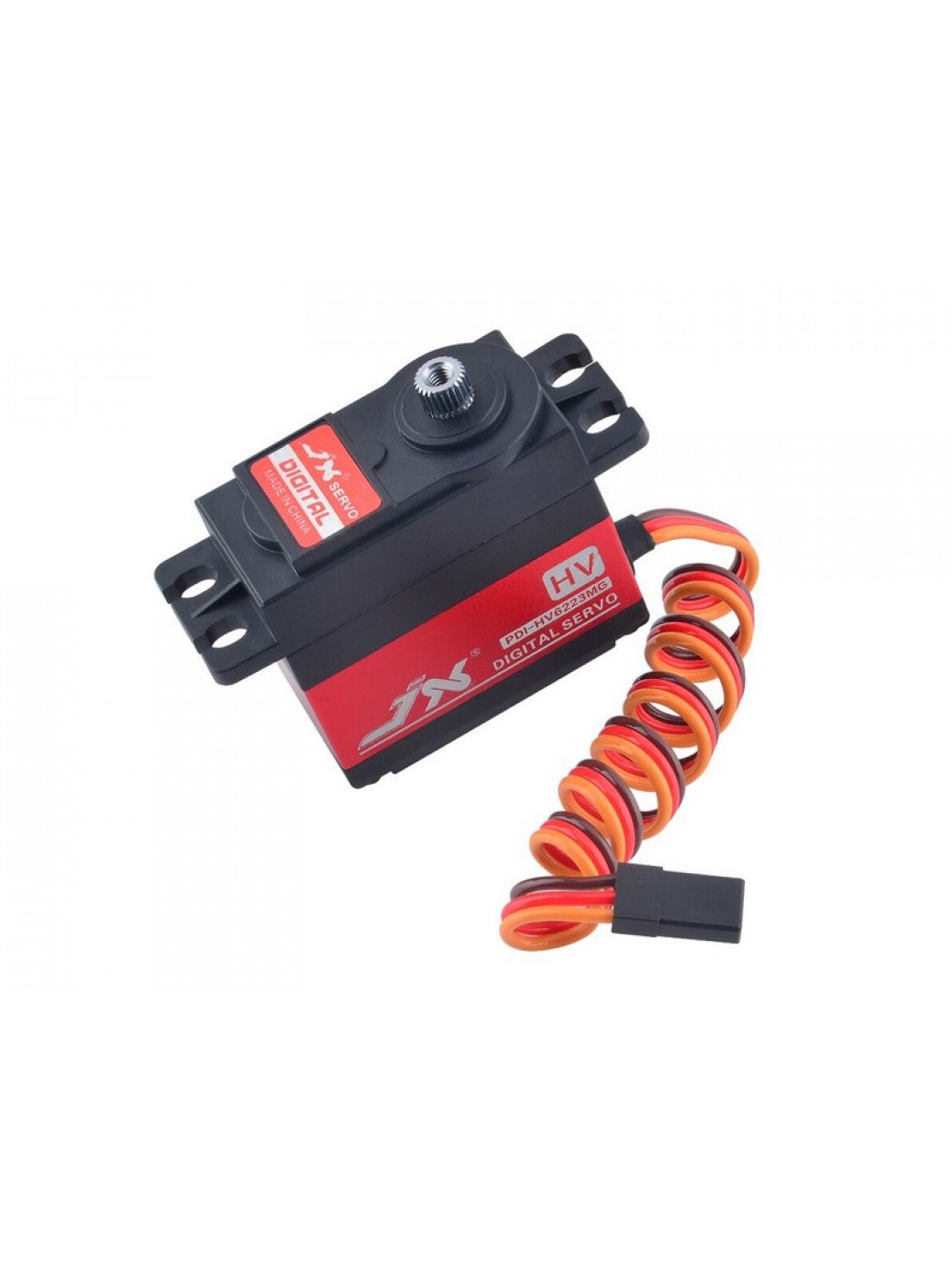 Сервомашинка цифровая JX Servo PDI-HV6223MG (62г/23/0.16/8.4V) стандартная