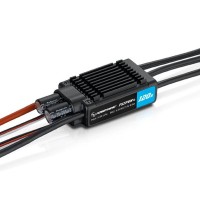 Бесколлекторный регулятор Hobbywing FLYFUN-120A-6S-V5 (120A-150A, Aircraft) Бесколлекторный регулятор Hobbywing FLYFUN-120A-6S-V5 (120A-150A, Aircraft)