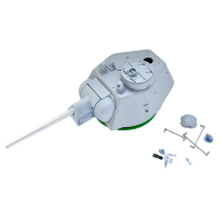 Модель литой башни завода №183 1943г. для танка Heng Long T-34 HL3909 (SLA печать) Модель литой башни завода №183 1943г. для танка Heng Long T-34 HL3909 (SLA печать)