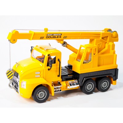 Радиоуправляемый автокран Double Eagle MACK 1/26 2.4G RTR