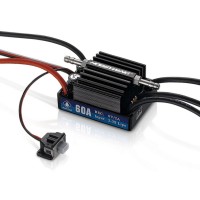 Бесколлекторный регулятор Hobbywing Seaking-60A-V3.1 (60A-360A, Boat) влагозащищённый Бесколлекторный регулятор Hobbywing Seaking-60A-V3.1 (60A-360A, Boat) влагозащищённый
