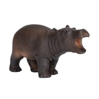 Фигурка KONIK Бегемот, детёныш Фигурка KONIK Бегемот, детёныш