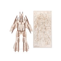 Деревянный конструктор Lemmo Пазл-раскраска-игрушка Деревянный конструктор Lemmo Пазл-раскраска-игрушка