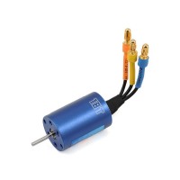 Бесколлекторный мотор Hobbywing EZRUN-2030 12T (7800KV, 2.00/10мм, 1/18) бессенсорный Бесколлекторный мотор Hobbywing EZRUN-2030 12T (7800KV, 2.00/10мм, 1/18) бессенсорный