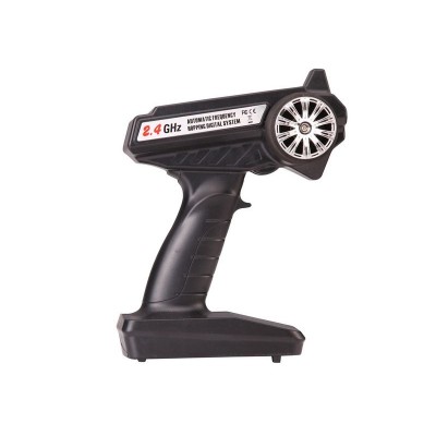 Трехканальный передатчик Remo Hobby 2.4G для краулеров, трагги и шоссе Трехканальный передатчик Remo Hobby 2.4G для краулеров, трагги и шоссе