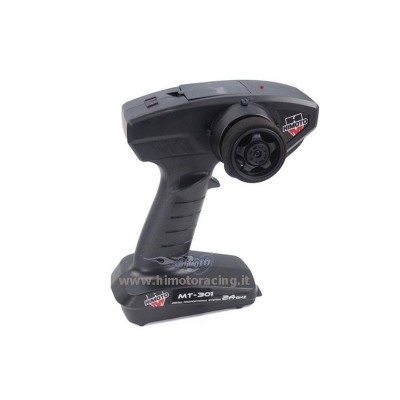 Передатчик р/у 2,4GHz для автомоделей Himoto E10 Передатчик р/у 2,4GHz для автомоделей Himoto E10