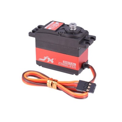 Сервомашинка цифровая JX Servo PDI-6113MG (61г/13.83/0.103/6V) стандартная