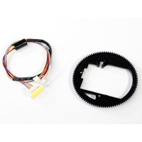 Механизм вращения башни на 360 гр. для TG 3898-B, 3909-1G/1S, 3879F-1HC, 3879G-1HC Механизм вращения башни на 360 гр. для TG 3898-B, 3909-1G/1S, 3879F-1HC, 3879G-1HC