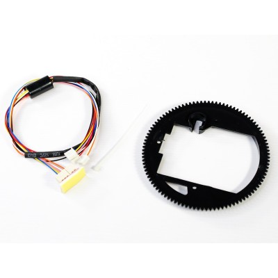 Механизм вращения башни на 360 гр. для TG 3898-B, 3909-1G/1S, 3879F-1HC, 3879G-1HC Механизм вращения башни на 360 гр. для TG 3898-B, 3909-1G/1S, 3879F-1HC, 3879G-1HC