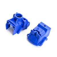Внешний корпус переднего дифференциала 2шт для Remo Hobby 1/8, тюнинг, синий Внешний корпус переднего дифференциала 2шт для Remo Hobby 1/8, тюнинг, синий