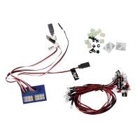 Комплект подсветки G.T.Power Комплект подсветки G.T.Power