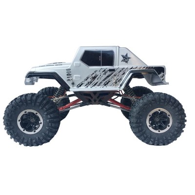 Радиоуправляемый краулер Remo Hobby Jeeps 4WD 2.4G 1/10 RTR