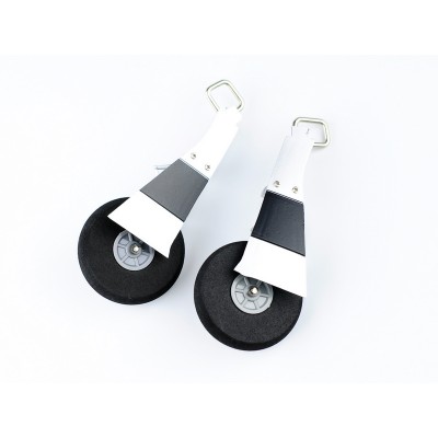 Переднее шасси для самолета Top RC P-51D (синий) Переднее шасси для самолета Top RC P-51D (синий)