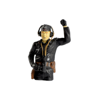 Фигурка. немецкий танкист 4, 1/16 Фигурка. немецкий танкист 4, 1/16