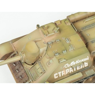 Сборная модель ZVEZDA Советский истребитель танков Су-85, 1/35