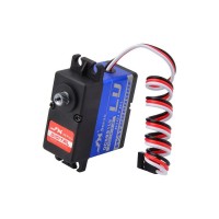 Сервомашинка цифровая JX Servo DC5821LV (58г/21.8/0.16/6V) влагозащищенная Сервомашинка цифровая JX Servo DC5821LV (58г/21.8/0.16/6V) влагозащищенная