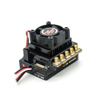 Бесколлекторный регулятор Hobbywing XERUN-120A-SD V2.1 Black (120A-760A, 1/10, 1/12) Бесколлекторный регулятор Hobbywing XERUN-120A-SD V2.1 Black (120A-760A, 1/10, 1/12)