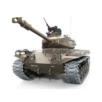 Радиоуправляемый танк Heng Long M41 Радиоуправляемый танк Heng Long M41