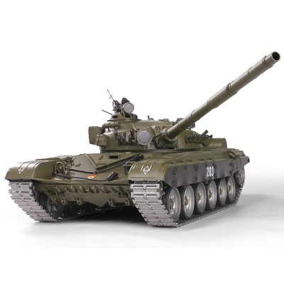 Радиоуправляемый танк Heng Long TYPE-72 UpgradeA V7.0  2.4G 1/16 RTR