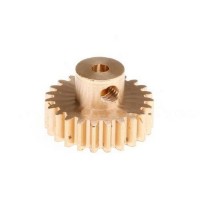 Ведущая шестерня 23T, шаг 0.8 для автомоделей Himoto Hi4123/BL Ведущая шестерня 23T, шаг 0.8 для автомоделей Himoto Hi4123/BL