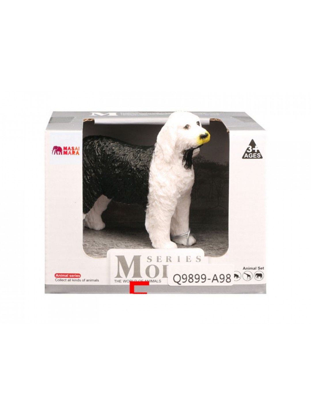 Фигурка игрушка MASAI MARA MM212-189 серии 