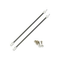 Подкосы хвостовой балки для вертолета "Вираж" Подкосы хвостовой балки для вертолета "Вираж"