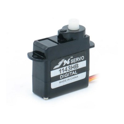 Сервомашинка цифровая JX Servo PDI-1143HB (4.5г/0.6/0.08/6V) Micro