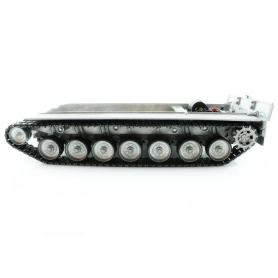 Металлическое шасси для танка Leopard 2A6 (full set type A)