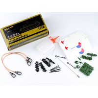 Набор наклеек и аксессуаров для танка ИС-2 Набор наклеек и аксессуаров для танка ИС-2