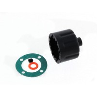 Корпус дифференциала для автомоделей Himoto 1/8 Корпус дифференциала для автомоделей Himoto 1/8