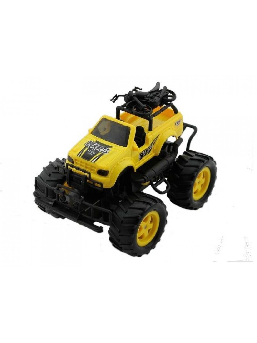 Р/У внедорожник Monster Truck Pickup Mars в ассортименте 1/14 + свет + звук