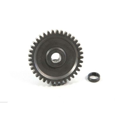 Ведомая шестерня 37T для бензиновых автомоделей Smartech 28СС 4WD масштаба 1/5 Ведомая шестерня 37T для бензиновых автомоделей Smartech 28СС 4WD масштаба 1/5