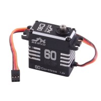 Сервомашинка цифровая JX Servo C60 (87г/62/0.11/7.4V) Full metal Сервомашинка цифровая JX Servo C60 (87г/62/0.11/7.4V) Full metal