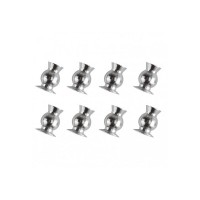 Шаровые соединители (4.45х6 мм) для Remo Hobby 1/16