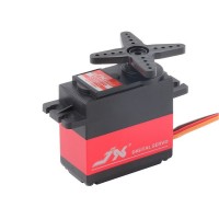 Сервомашинка цифровая JX Servo PDI-6209MG (62г/9.35/0.13/6V) стандартная Сервомашинка цифровая JX Servo PDI-6209MG (62г/9.35/0.13/6V) стандартная