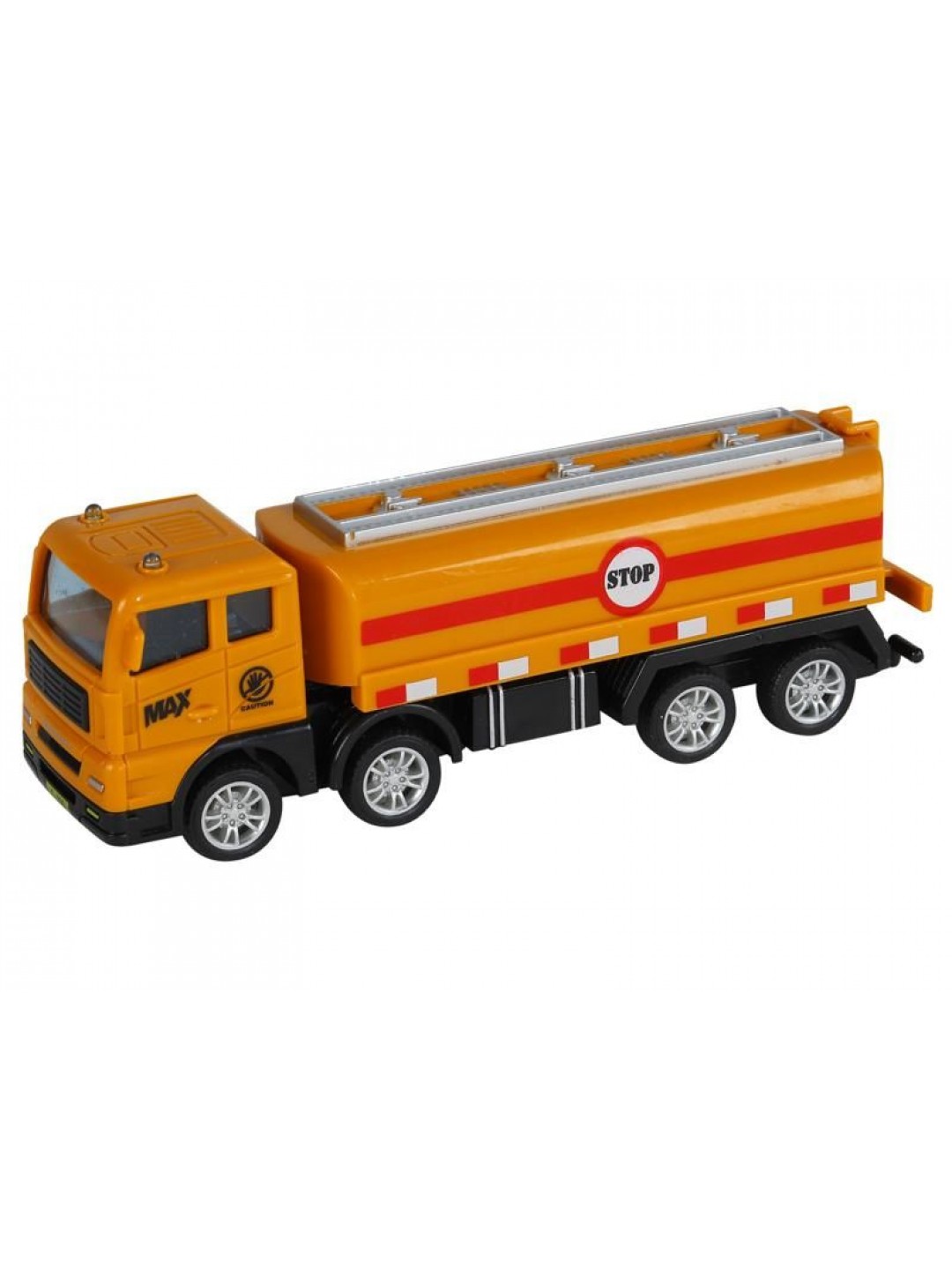 Машина AUTODRIVE Грузовик инерционная, в/п 26,4*4*18,5см, ,