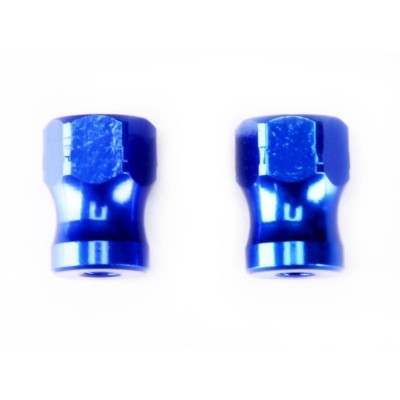 Проставка верхней опоры крепления амортизатора, алюминий, для монстра, трагги, багги Проставка верхней опоры крепления амортизатора, алюминий, для монстра, трагги, багги