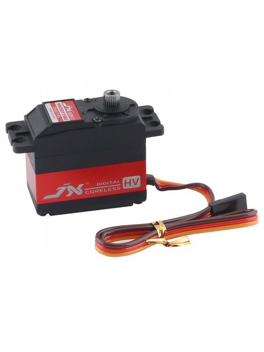 Сервомашинка цифровая JX Servo PDI-HV5911MG (59.3г/11.25/0.072/8.4V) стандартная
