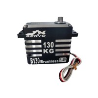 Сервопривод цифровой JX Servo JXS-B130 (260г/130/0.13/8.4V) промышленный Сервопривод цифровой JX Servo JXS-B130 (260г/130/0.13/8.4V) промышленный