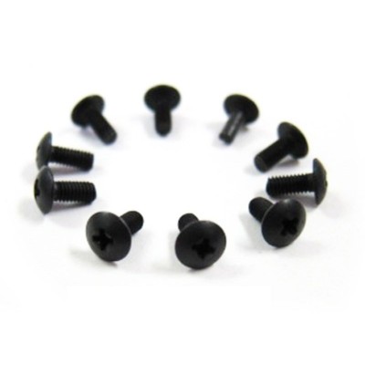 Винт фиксаторный M2.6x6 под шестигранник для Himoto 1/16, 10шт. Винт фиксаторный M2.6x6 под шестигранник для Himoto 1/16, 10шт.