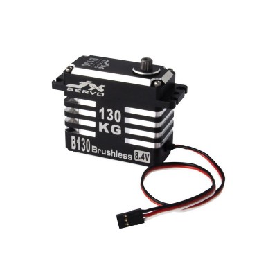 Сервопривод цифровой JX Servo JXS-B130 (260г/130/0.13/8.4V) промышленный