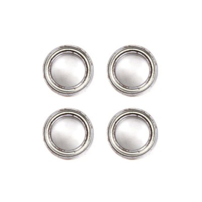 Подшипники 10x15x4мм 4шт., аналог TRA5119 Подшипники 10x15x4мм 4шт., аналог TRA5119