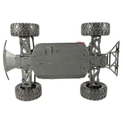 Радиоуправляемый шорт-корс Remo Hobby Rocket Brushless V2.0 (красный) 4WD 2.4G 1/16 RTR