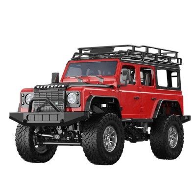 Радиоуправляемый краулер Double Eagle Land Rover D110 4WD RTR масштаб 1/14 4WD 2.4G RTR