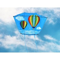 Воздушный змей «Воздушные шары 65х44» Воздушный змей «Воздушные шары 65х44»