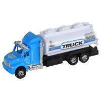 Машина AUTODRIVE Грузовик 17,5см инерционная, в/п 23,5*6,5*19,5см, , Машина AUTODRIVE Грузовик 17,5см инерционная, в/п 23,5*6,5*19,5см, ,