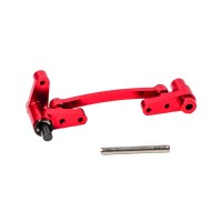 Алюминиевая рулевая трапеция алюминиевая для Remo Hobby 1/16 Алюминиевая рулевая трапеция алюминиевая для Remo Hobby 1/16